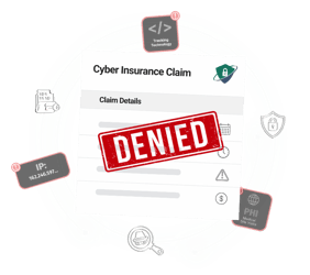 Denied Cyber Insurance Claim