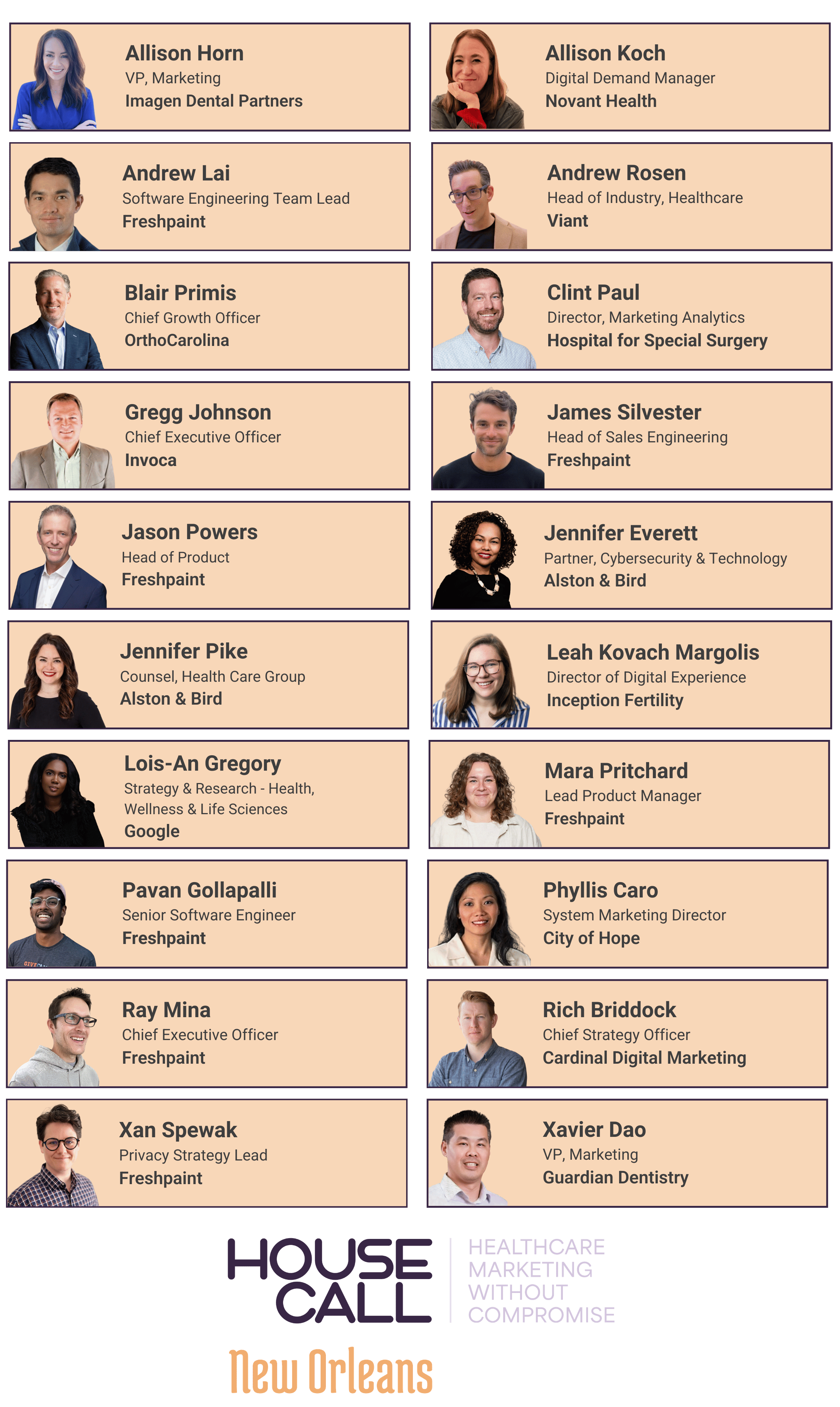 House Call Miami Speakers - LIGHT (6)