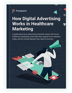 How Digital Advertising works in hc with blur