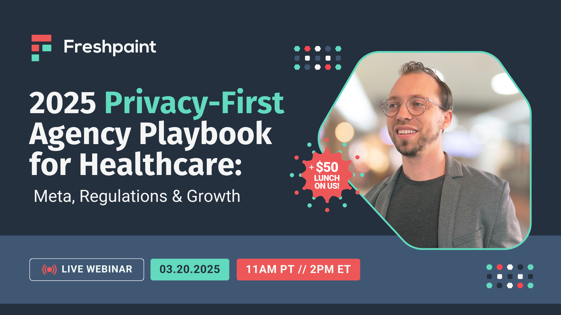 Live Webinar