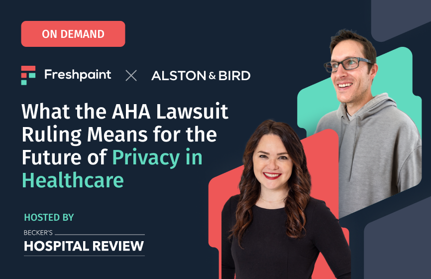 What the AHA lawsuit Ruling Means for the Future of Privacy in Healthcare