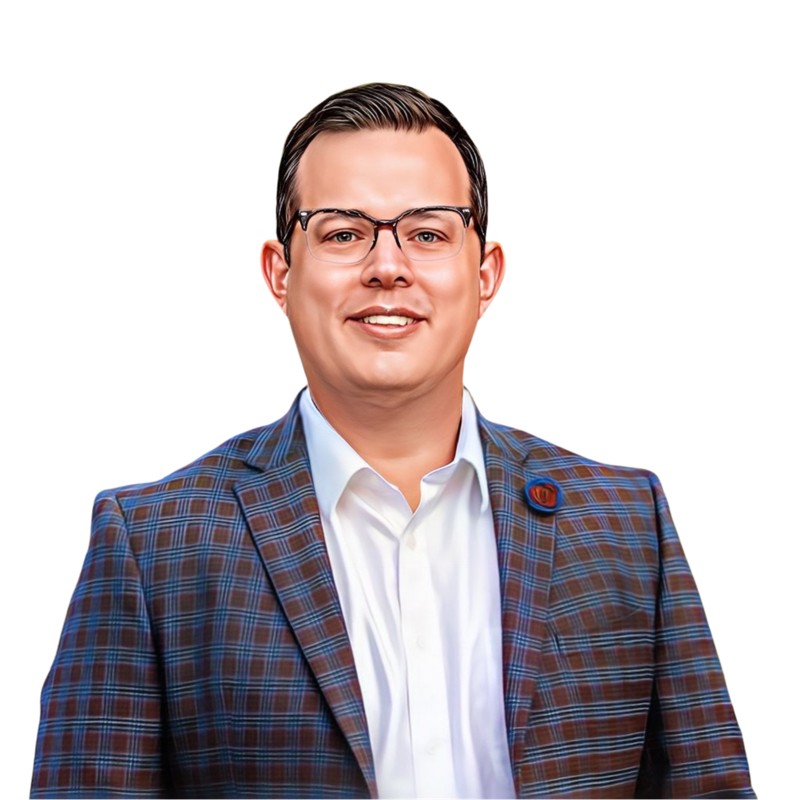 Andrew Correll Headshot