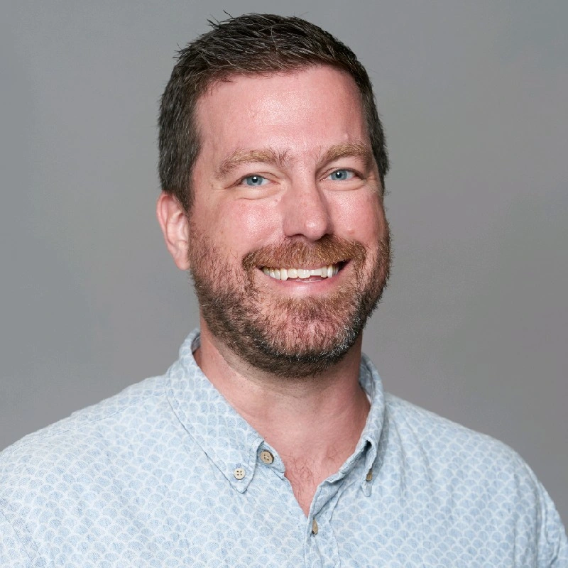 Clint Paul Headshot
