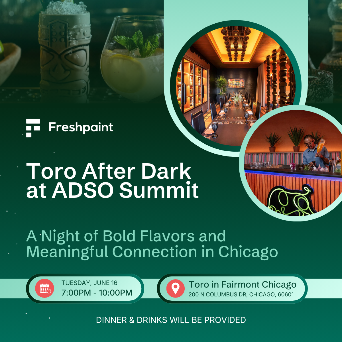 Toro After Dark at ADSO Summit