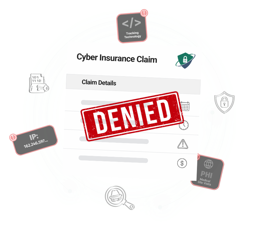 Denied Cyber Insurance Claim