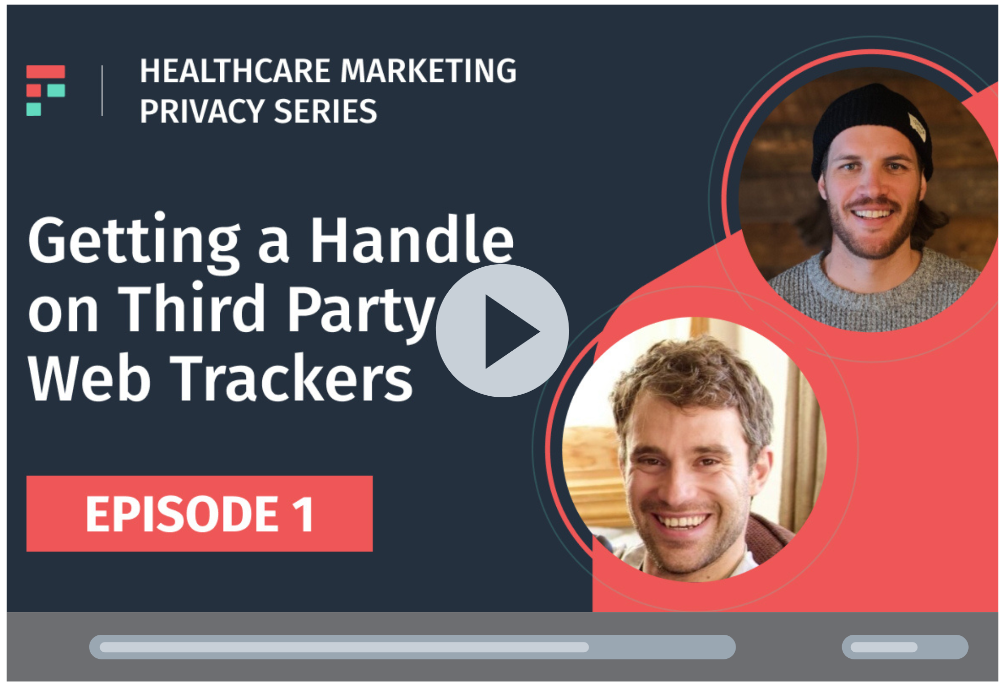 Healthcare Marketing Privacy Webinar Series On-Demand