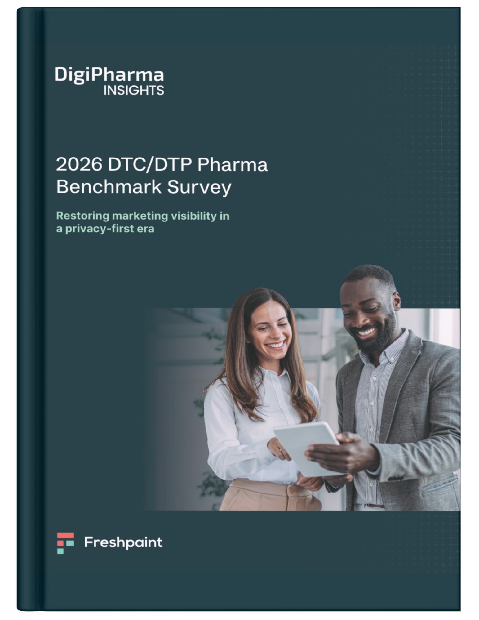 Pharma Benchmark Cover Mock Up