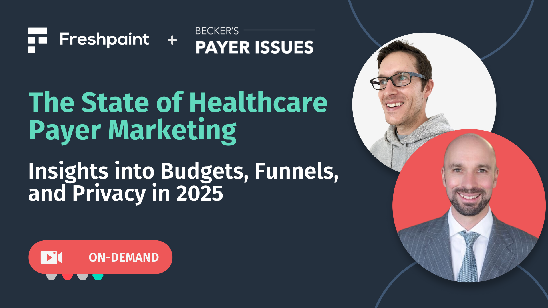 State of Healthcare Payer Marketing On-Demand